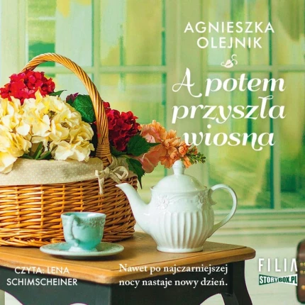 A potem przyszła wiosna - audiobook mp3