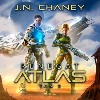 Atlas - audiobook mp3