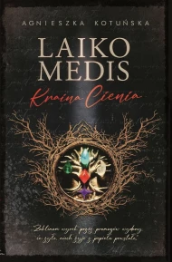 Laiko medis. Kraina Cienia - audiobook