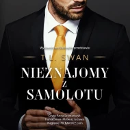 Nieznajomy z samolotu - audiobook