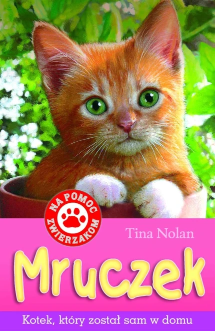 Mruczek kotek, który został sam w domu ebook pdf, mobi, epub