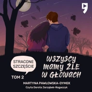 Stracone szczęście - audiobook