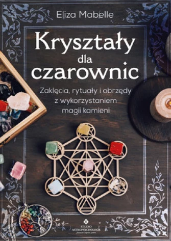 Kryształy dla czarownic ebook pdf, mobi, epub