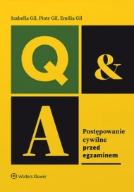 Postępowanie cywilne przed egzaminem