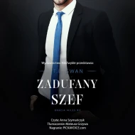 Zadufany szef - audiobook