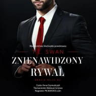 Znienawidzony rywal - audiobook