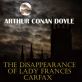 The Disappearance of Lady Frances Carfax - audiobook mp3