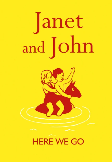 Janet & John: Here We Go ebook pdf, mobi, epub