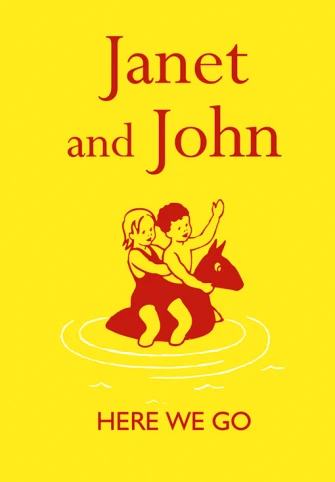 Janet & John: Here We Go ebook pdf, mobi, epub