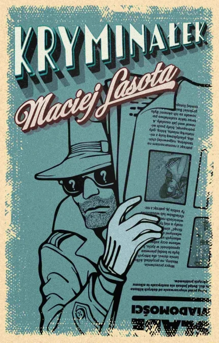 Kryminałek ebook pdf, mobi, epub