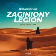 Zaginiony legion. Zbiór opowiadań - audiobook