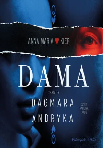 Dama - audiobook mp3
