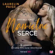 Namiętne serce - audiobook