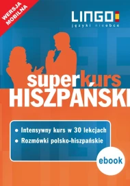 Superkurs Hiszpański. Wersja mobilna