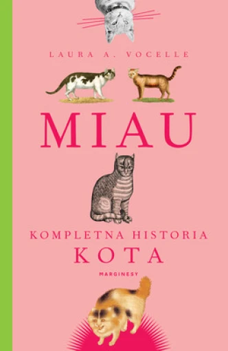 Miau. Kompletna historia kota ebook pdf, mobi, epub