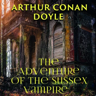 The Adventure of the Sussex Vampire - audiobook mp3