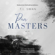 Pan Masters - audiobook