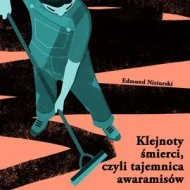 Klejnoty śmierci, czyli tajemnica awaramisów - audiobook