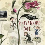 Łopianowe pole - audiobook