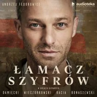Łamacz szyfrów - audiobook