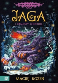 Jaga i stalowy chochoł
