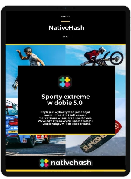 Sporty extreme w dobie 5.0 ebook pdf, mobi, epub