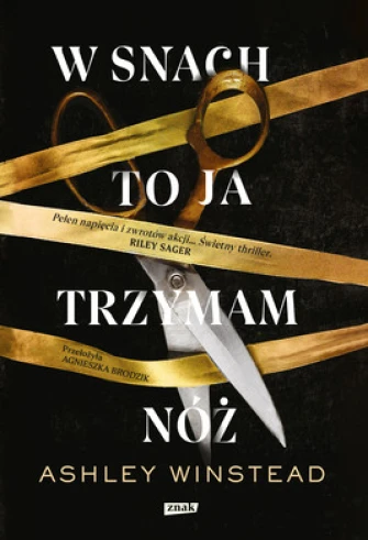 W snach to ja trzymam nóż ebook pdf, mobi, epub