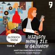 Słodkich snów - audiobook