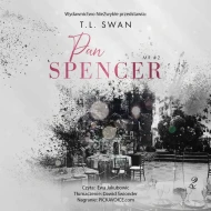 Pan Spencer - audiobook