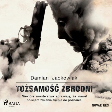 Tożsamość zbrodni - audiobook mp3