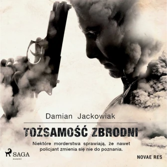 Tożsamość zbrodni - audiobook mp3