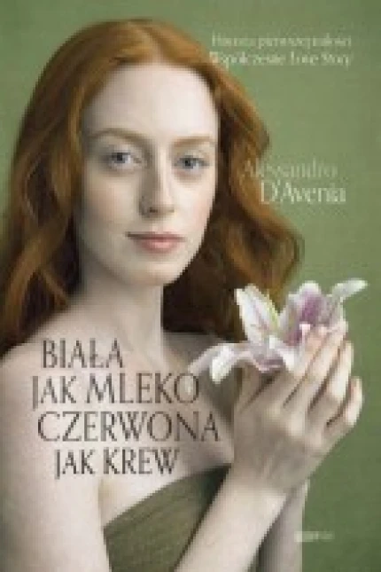 Biała jak mleko, czerwona jak krew ebook pdf, mobi, epub