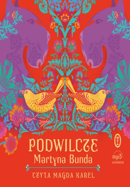 Podwilcze - audiobook mp3