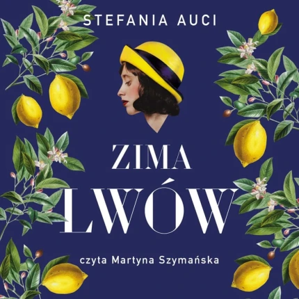 Zima lwów - audiobook mp3