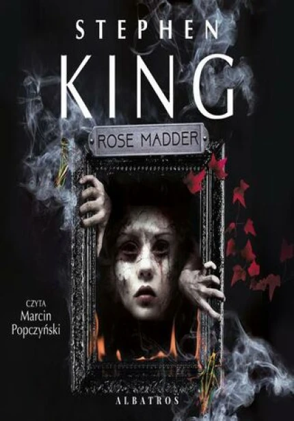 Rose Madder - audiobook mp3