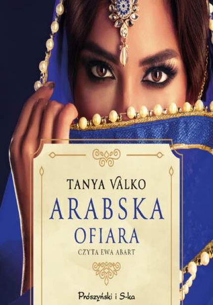 Arabska ofiara - audiobook mp3