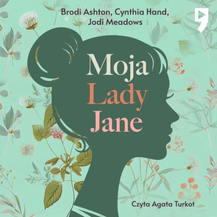 Moja Lady Jane - audiobook mp3