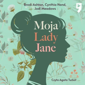 Moja Lady Jane - audiobook mp3