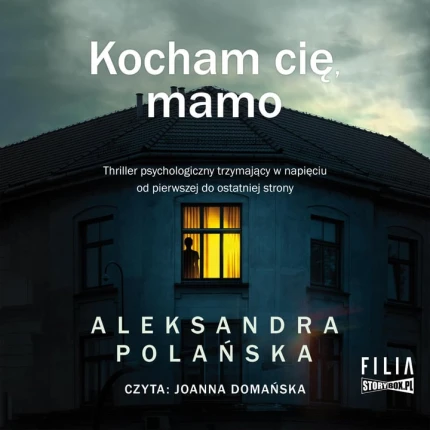 Kocham cię, mamo - audiobook mp3