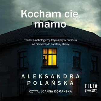 Kocham cię, mamo - audiobook mp3