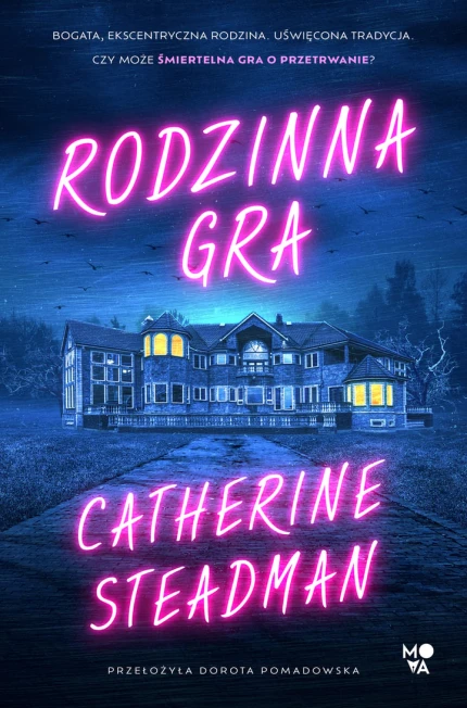Rodzinna gra ebook pdf, mobi, epub
