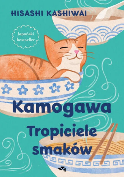 Kamogawa. Tropiciele smaków ebook pdf, mobi, epub
