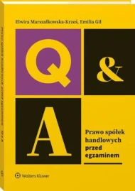 Prawo spółek handlowych przed egzaminem