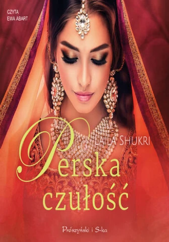 Perska czułość - audiobook mp3