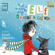 Elf i pierwsza gwiazdka - audiobook