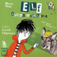 Elf i skarb wuja Leona - audiobook