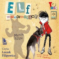 Elf wszechmogący - audiobook