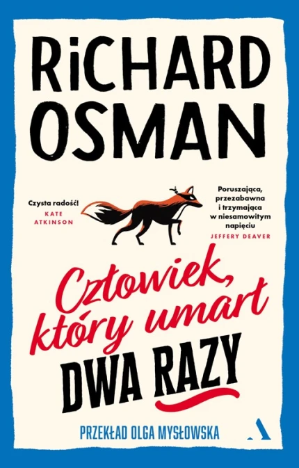 Człowiek, który umarł dwa razy ebook pdf, mobi, epub