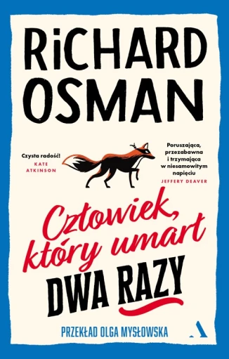 Człowiek, który umarł dwa razy ebook pdf, mobi, epub