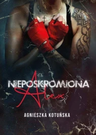 Nieposkromiona. Alex - audiobook